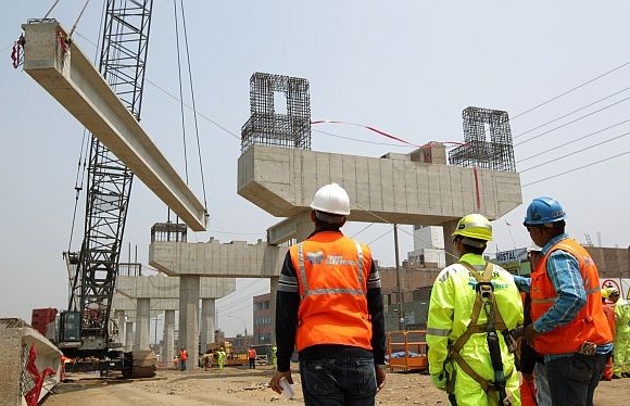 Obras de Infraestructura Pública